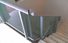 Aluminios Tu Casa escaleras de aluminio